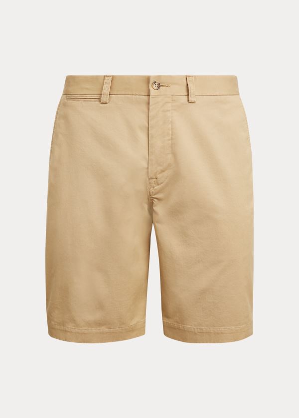 Men's Polo Ralph Lauren Stretch Classic Fit Shorts | 813920AKL